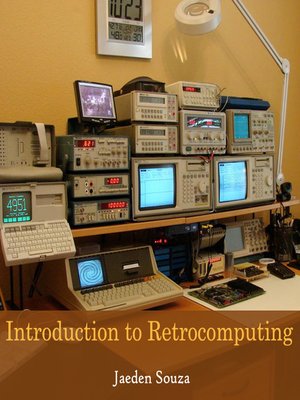 cover image of Introduction to Retrocomputing